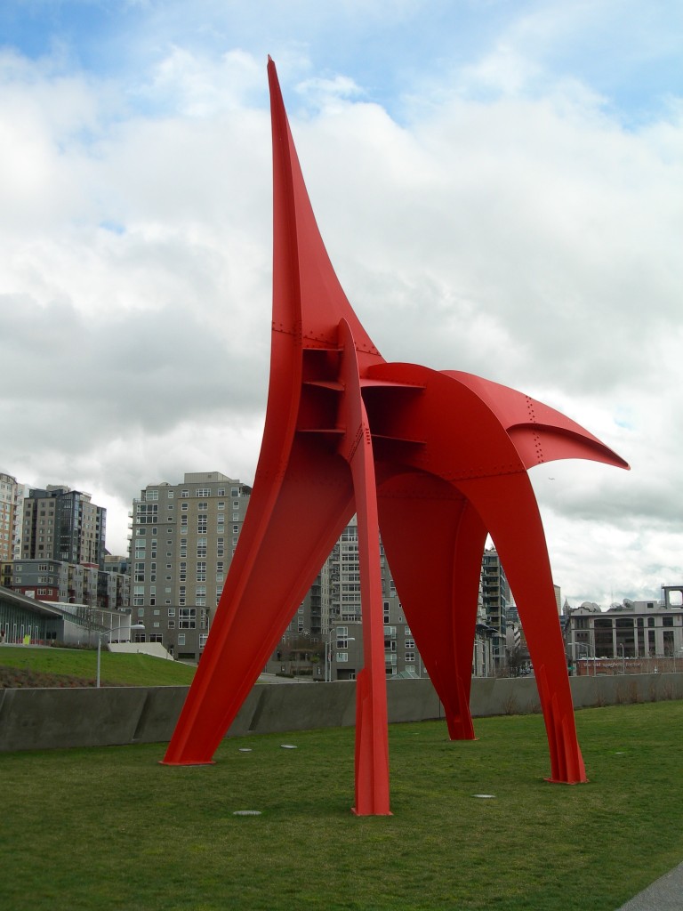 Olympic Sculpture